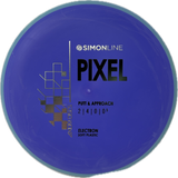 Pixel-MVP-Foundation Disc Golf