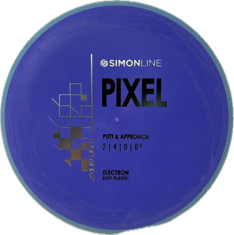 Pixel-MVP-Foundation Disc Golf