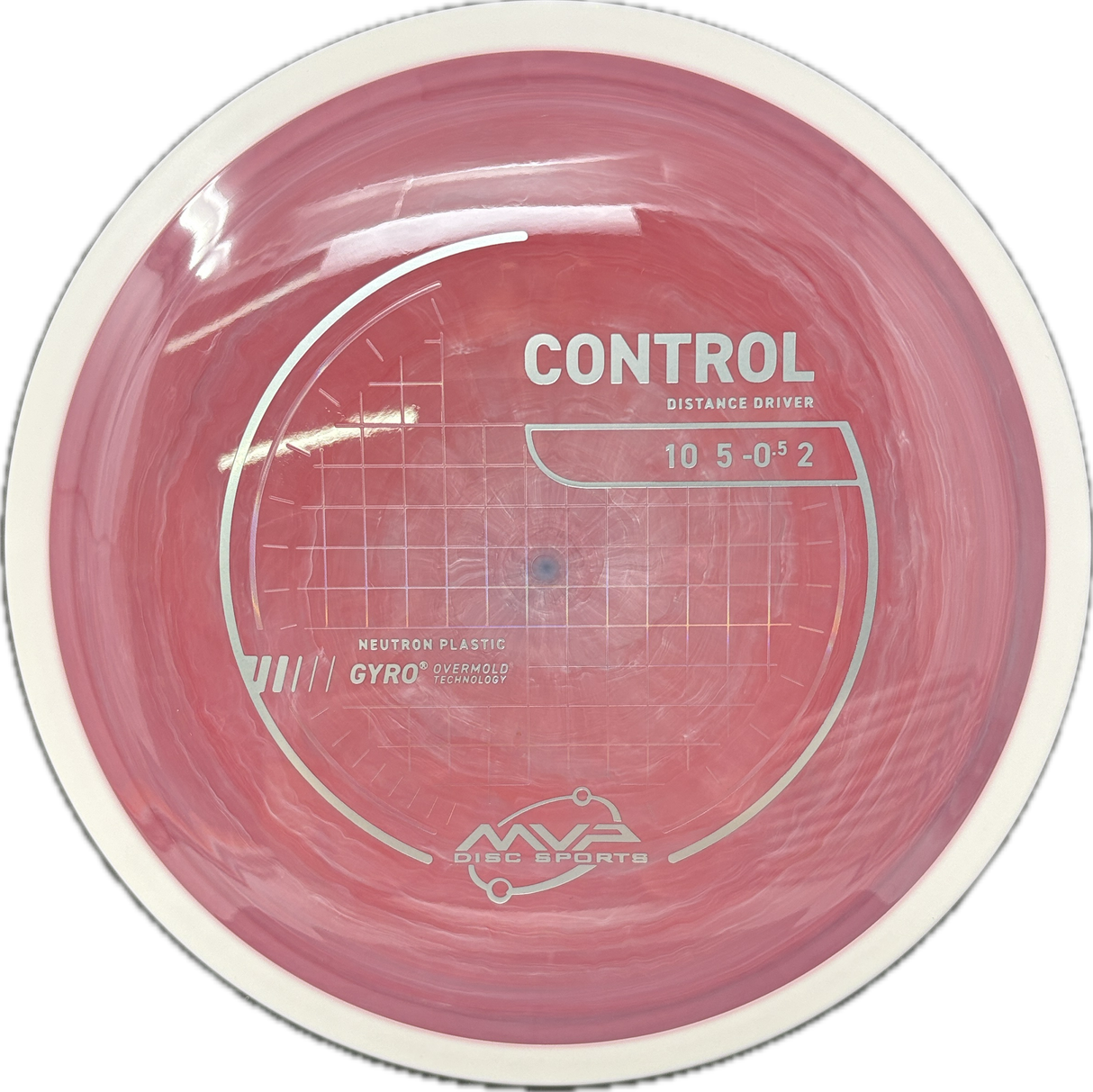 Control-MVP-Foundation Disc Golf