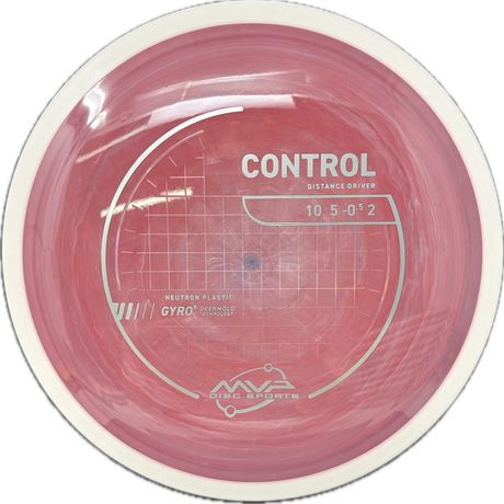 Control-MVP-Foundation Disc Golf