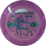 Terminator | Adam Hammes Rocky Mountain Elk-Discraft-Foundation Disc Golf