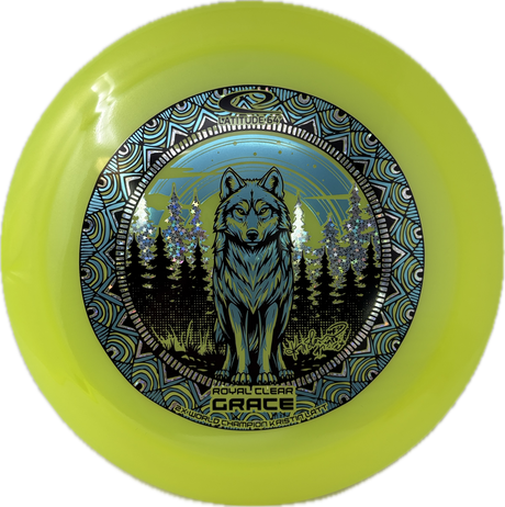 Grace | Kristin Latt Team Series-Latitude 64-Foundation Disc Golf