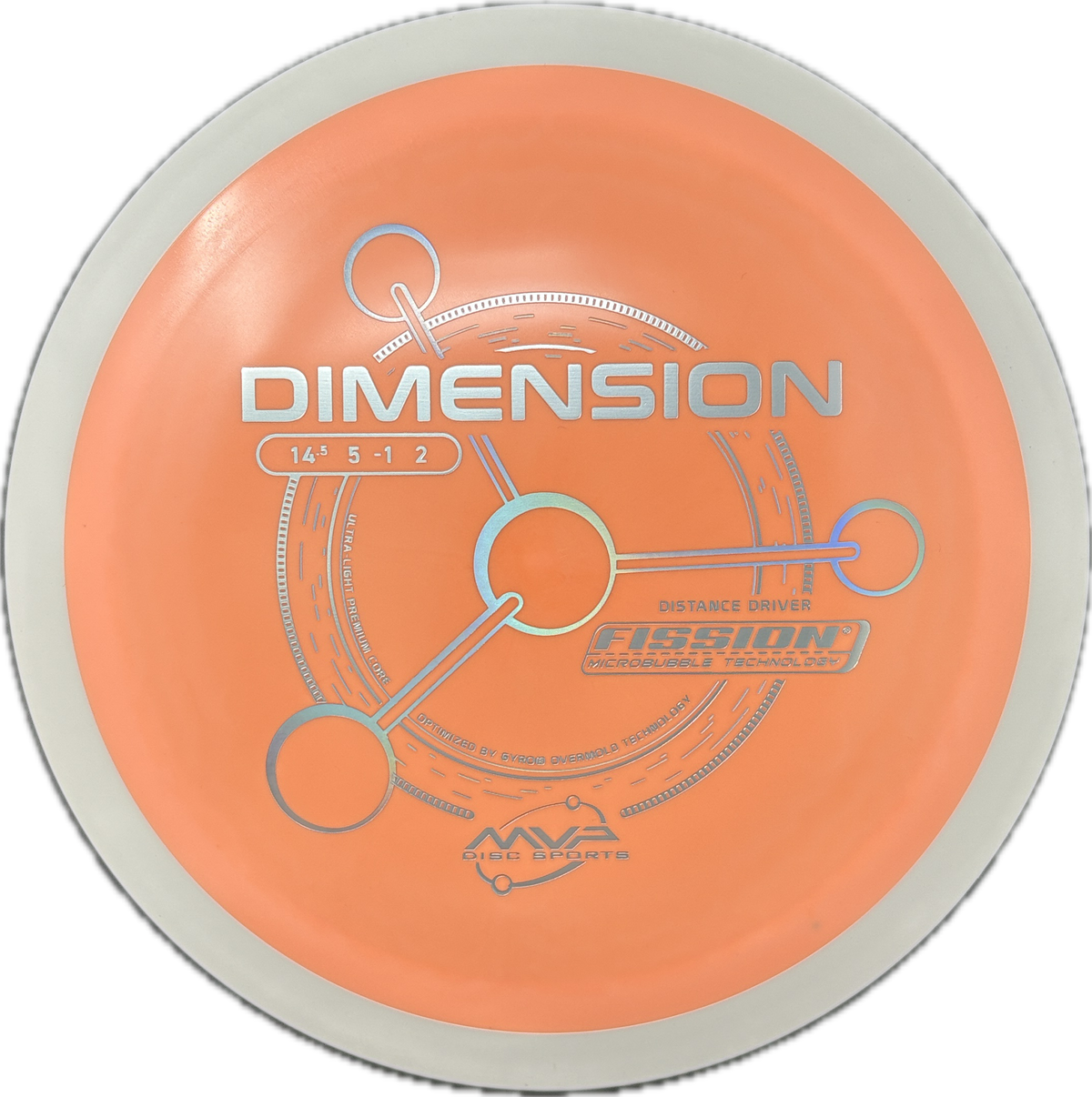 Dimension-MVP-Foundation Disc Golf
