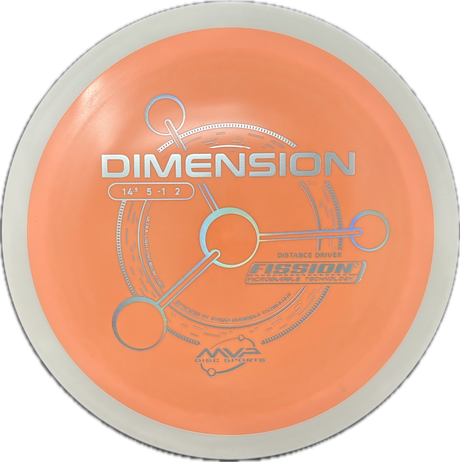 Dimension-MVP-Foundation Disc Golf
