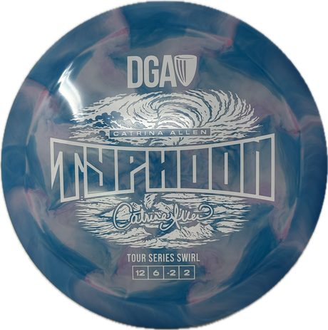Typhoon | Catrina Allen Tour Series-DGA-Foundation Disc Golf