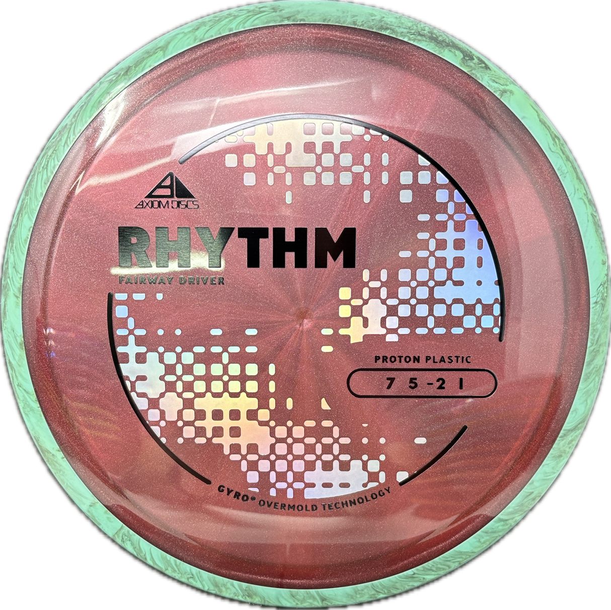 Rhythm-MVP-Foundation Disc Golf