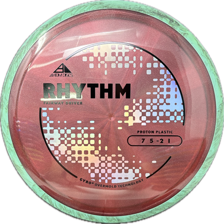 Rhythm-MVP-Foundation Disc Golf