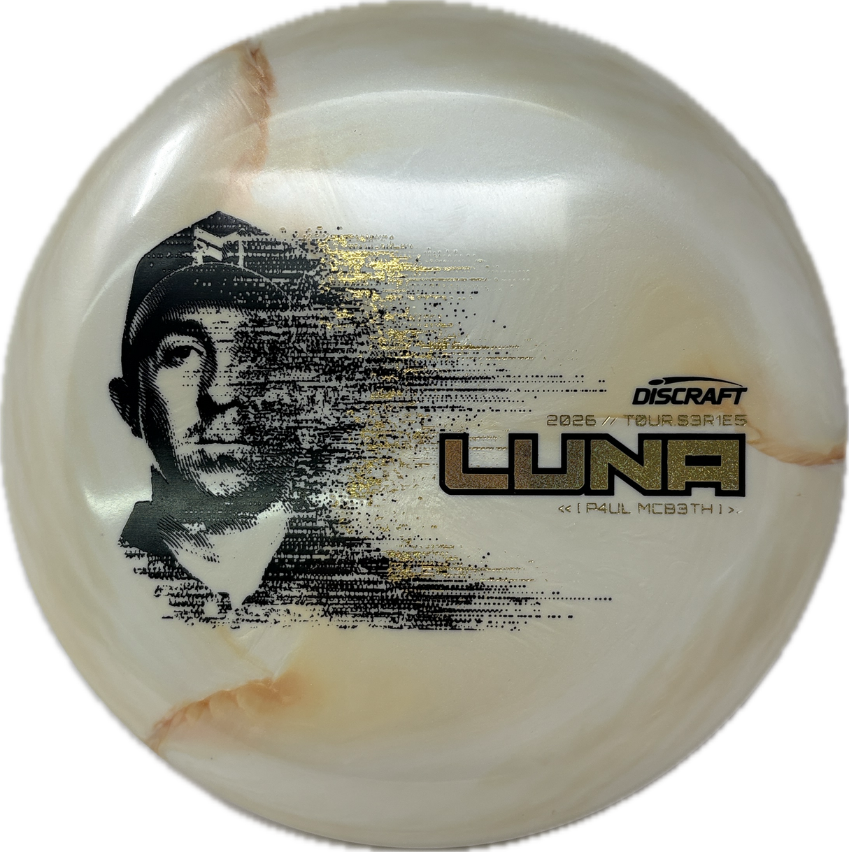 2026 Tour Series Luna | Paul McBeth