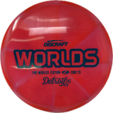 Z Swirl Zone SS | Worlds 2026-Discraft-Foundation Disc Golf