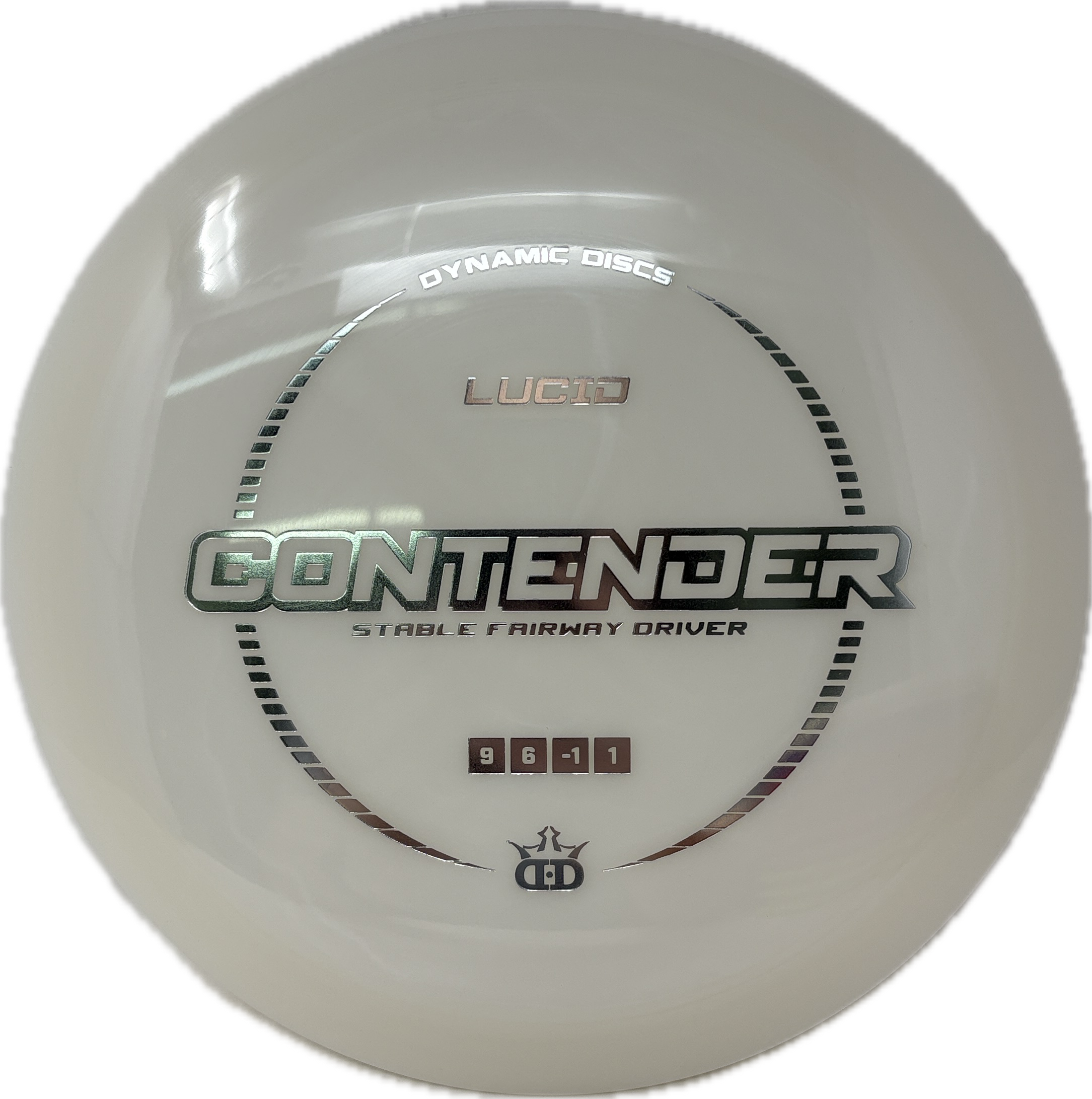 Dynamic Discs Contender - Thumbnail 4