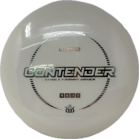 Contender-Dynamic Discs-Foundation Disc Golf