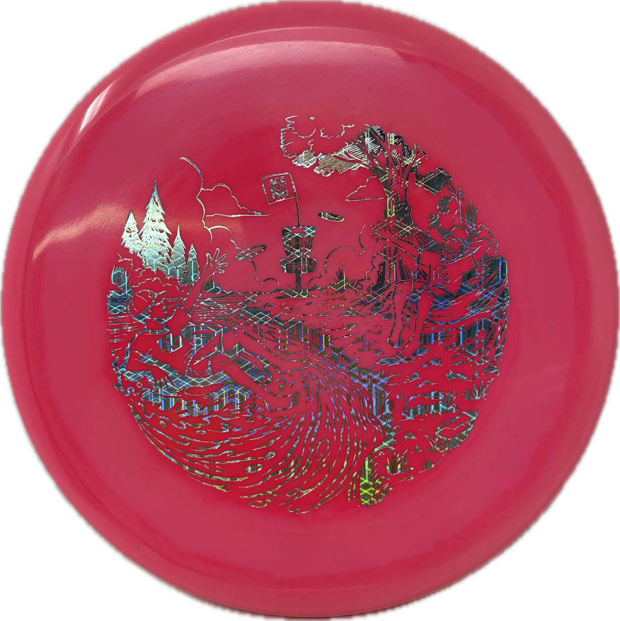 Zone | Ace Run Pro Collab-Discraft-Foundation Disc Golf