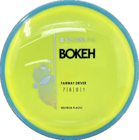 Simon Line Bokeh-MVP-Foundation Disc Golf