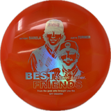 Archer | AB X Turner Best Friends-Discraft-Foundation Disc Golf
