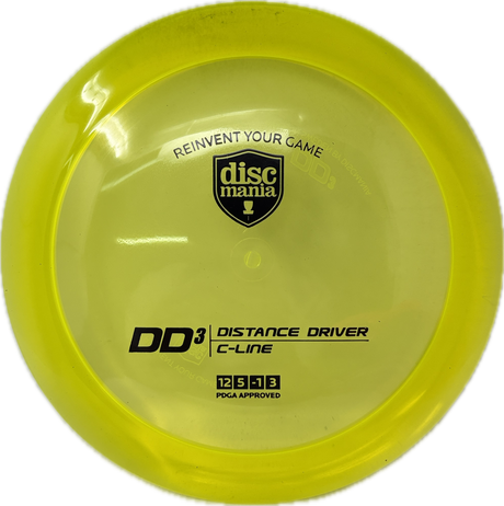 DD3-Discmania-Foundation Disc Golf