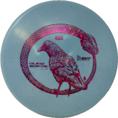 Ouroboros-EV-7-Foundation Disc Golf