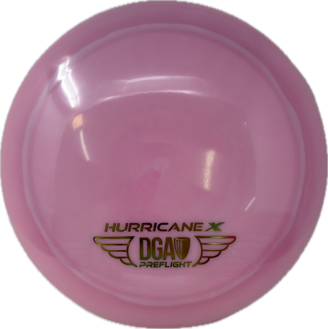 PreFlight Hurricane X-DGA-Foundation Disc Golf