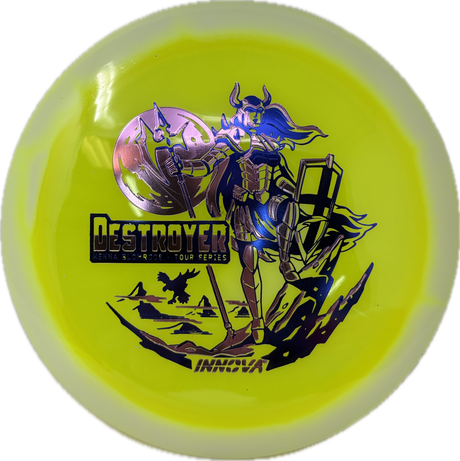 Destroyer | Henna Blomroos Tour Series-Innova-Foundation Disc Golf