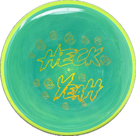 FDG Heck Yeah Hex
