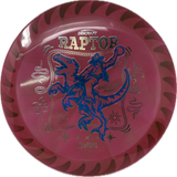 FuZed Z Swirl Raptor | End of the Road-Discraft-Foundation Disc Golf