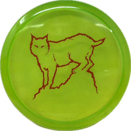 Bobcat-Mint Discs-Foundation Disc Golf