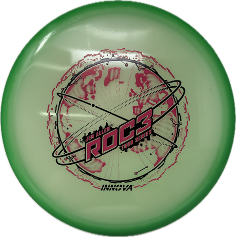 Roc3 | Jennifer Allen Tour Series-Innova-Foundation Disc Golf