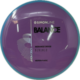 Balance-MVP-Foundation Disc Golf