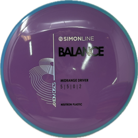 Balance-MVP-Foundation Disc Golf