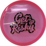 Get Risky Zone SS-Foundation Disc Golf-Foundation Disc Golf