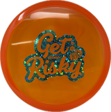 Get Risky Zone SS-Foundation Disc Golf-Foundation Disc Golf