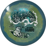 A3 | Brandon Brown Signature Series-Prodigy-Foundation Disc Golf