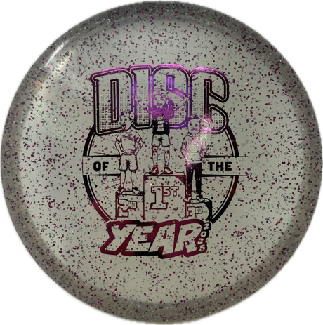 Shaman | Disc of the Year-Foundation Disc Golf-Foundation Disc Golf
