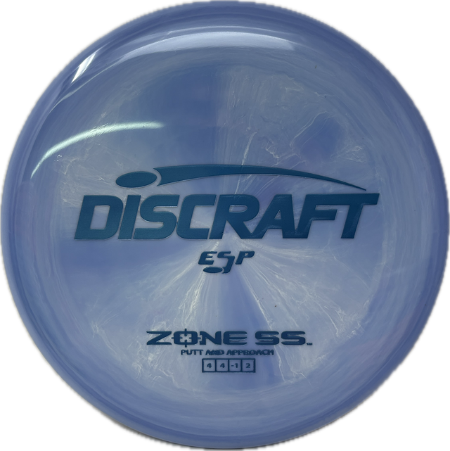 Zone SS-Discraft-Foundation Disc Golf