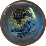 A5 | Dylan Capaccioli Signature Series-Prodigy-Foundation Disc Golf