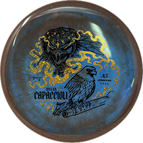 A5 | Dylan Capaccioli Signature Series-Prodigy-Foundation Disc Golf