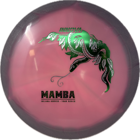 Juliana Korver Mamba-Innova-Foundation Disc Golf