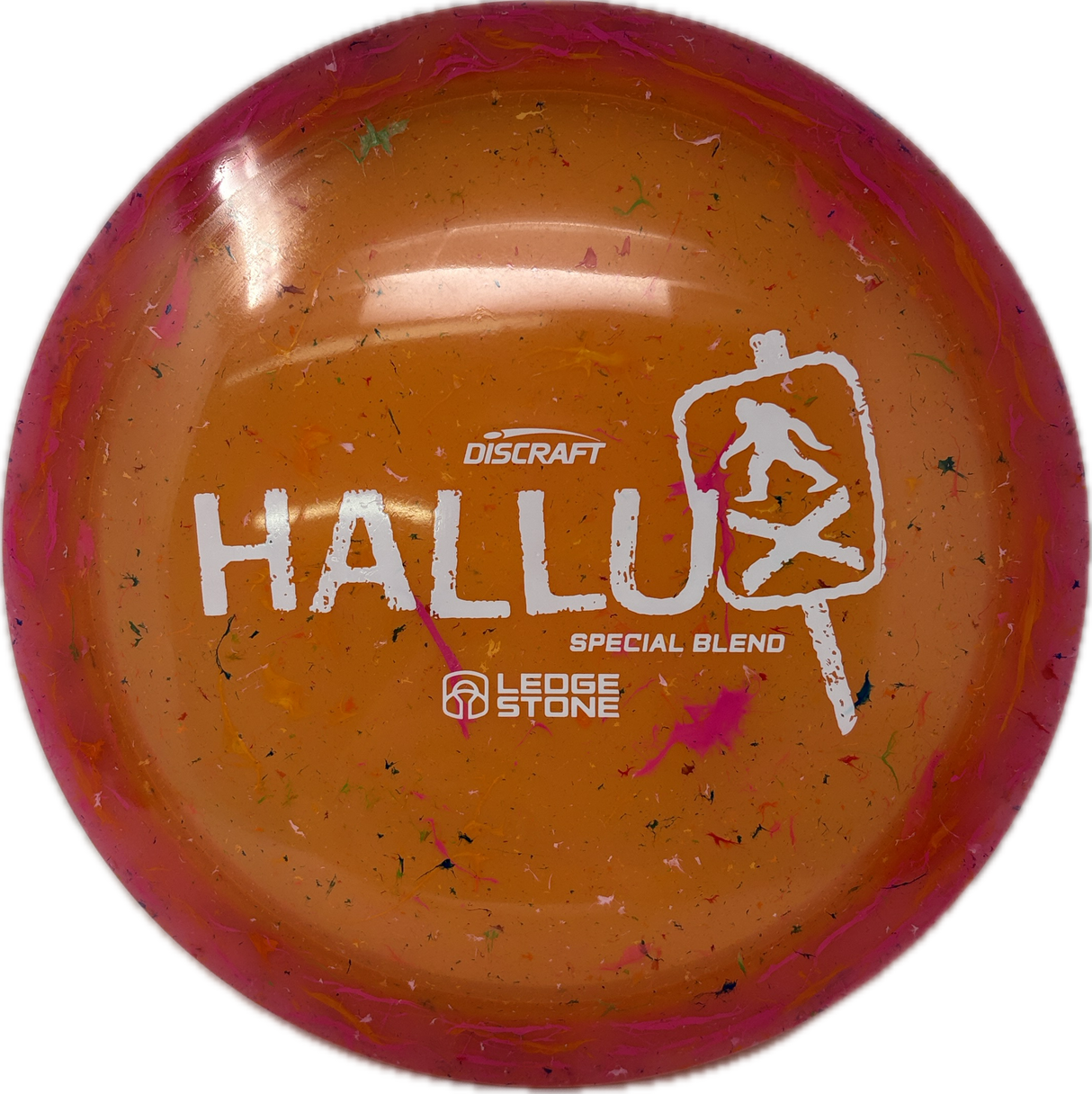 Jawbreaker Z FLX Hallux | 2026 Ledgstone-Discraft-Foundation Disc Golf