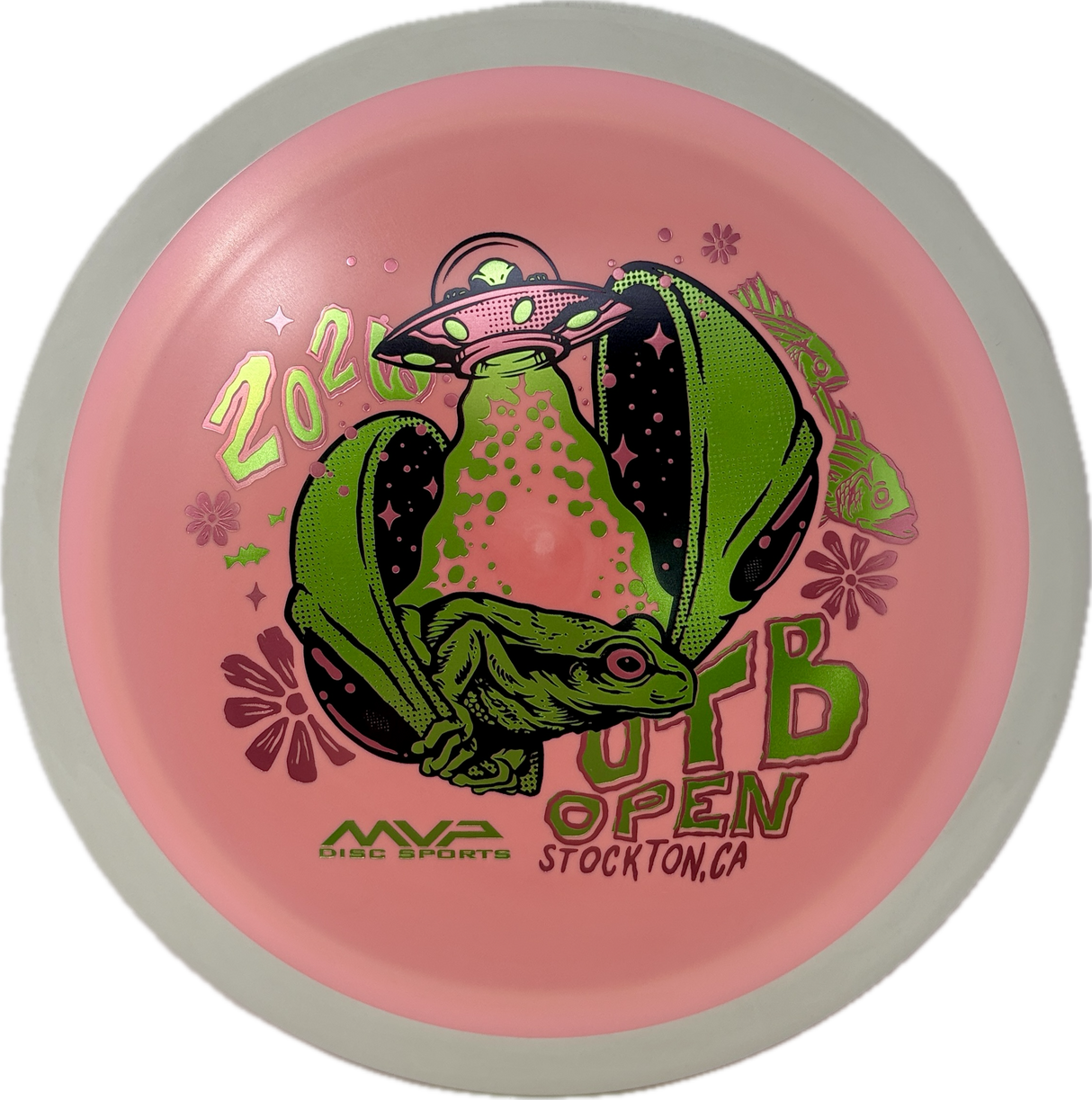 Delirium | 2026 OTB Open-MVP-Foundation Disc Golf