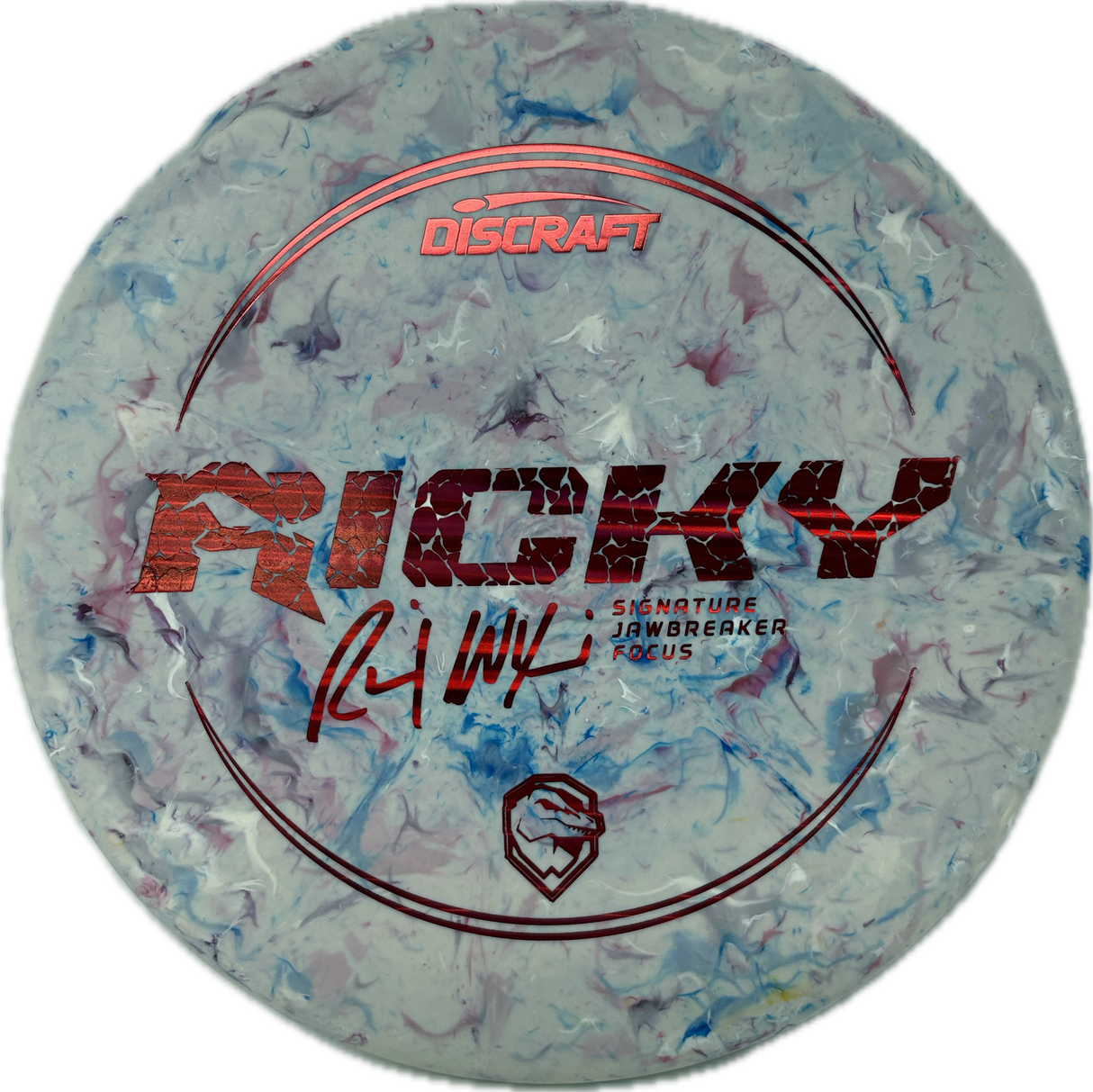 Focus | Ricky Wysocki Signature Series-Discraft-Foundation Disc Golf