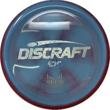 Sled-Discraft-Foundation Disc Golf