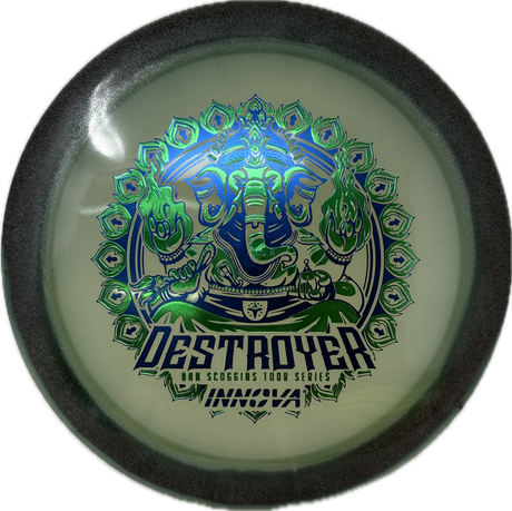 Destroyer | Ohn Scoggins Tour Series-Innova-Foundation Disc Golf