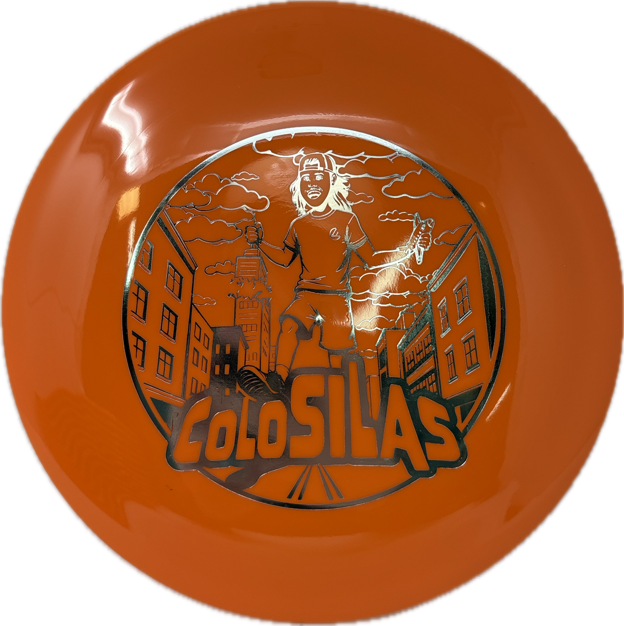 Colosilas Colossus-Foundation Disc Golf-Foundation Disc Golf