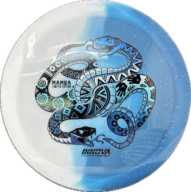 Mamba-Innova-Foundation Disc Golf