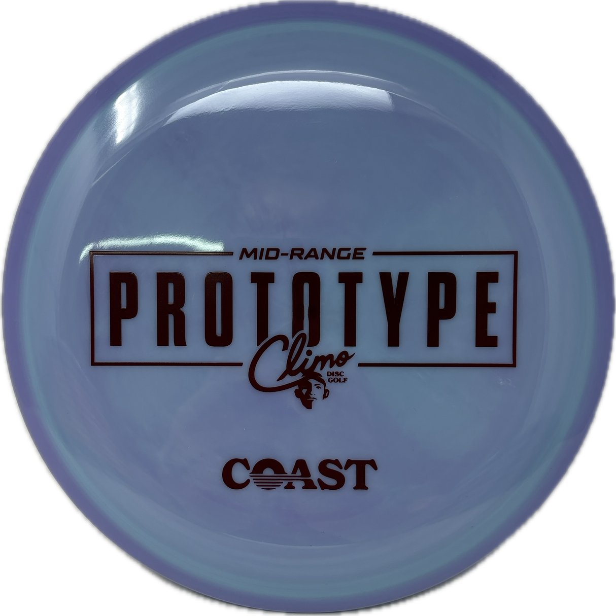 Prototype Coast-Climo Disc Golf-Foundation Disc Golf