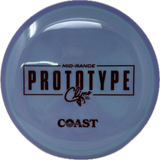 Prototype Coast-Climo Disc Golf-Foundation Disc Golf