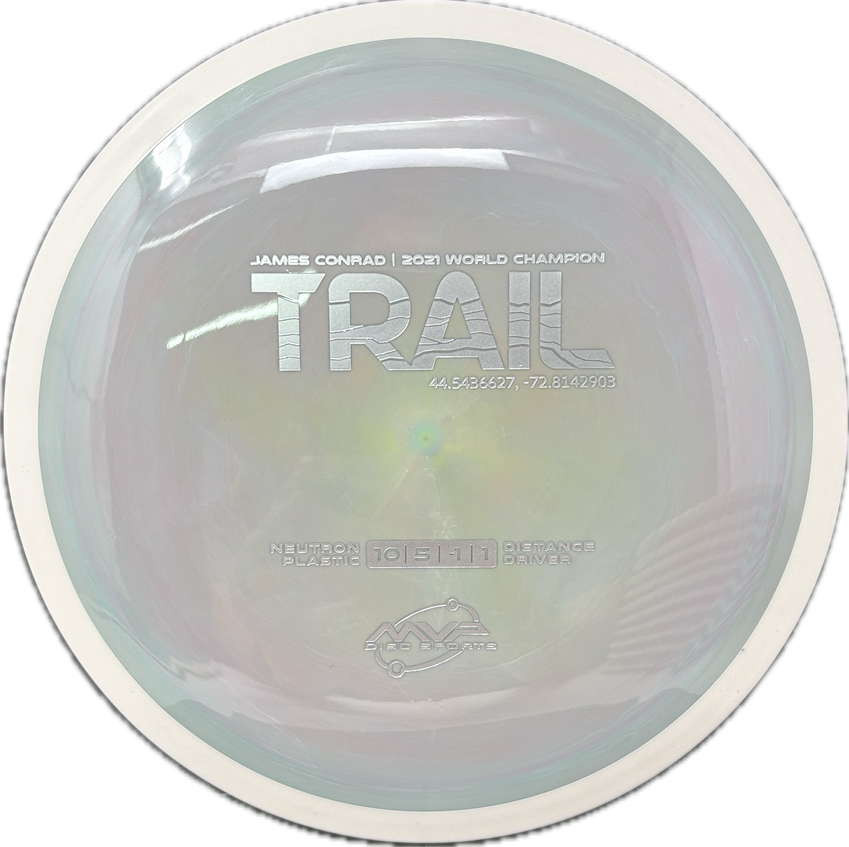 Trail-MVP-Foundation Disc Golf