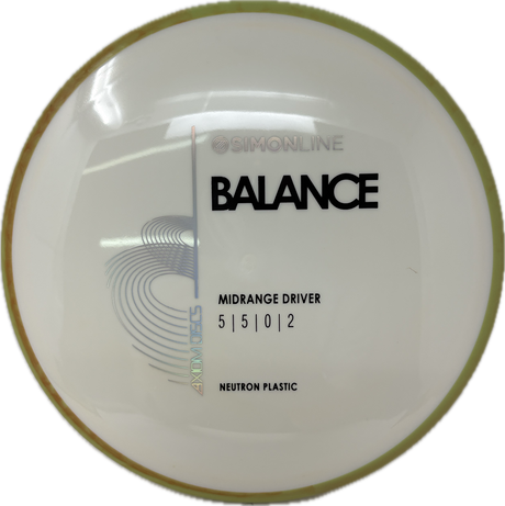 Balance-MVP-Foundation Disc Golf