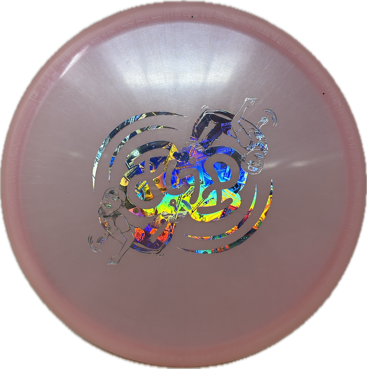Trevor Flip-Foundation Disc Golf-Foundation Disc Golf