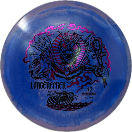 A2 | Jesse Longenecker Signature Series-Prodigy-Foundation Disc Golf