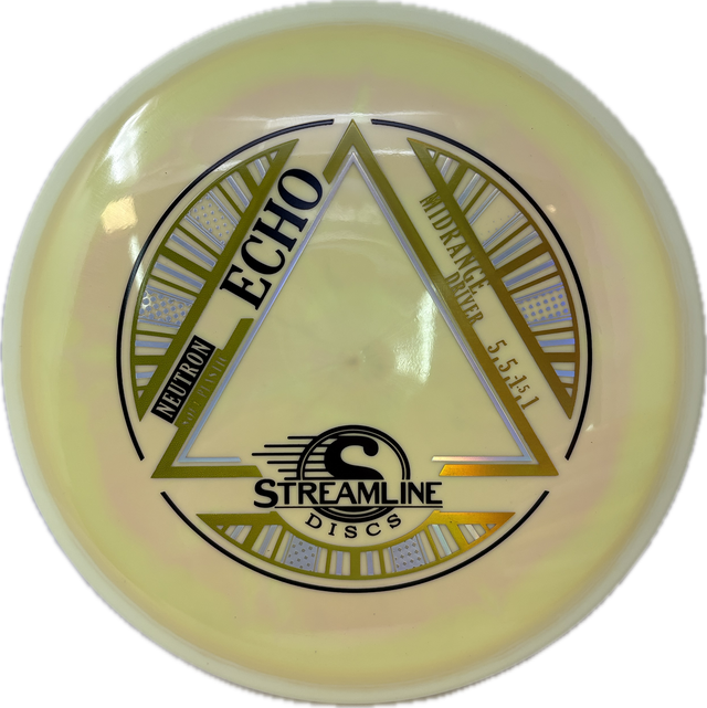 Echo-MVP-Foundation Disc Golf
